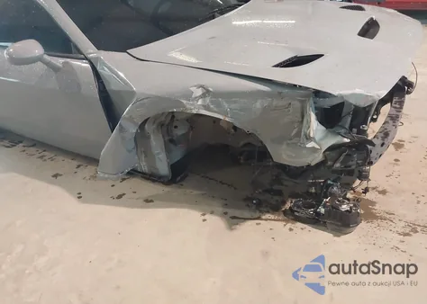 2021 Dodge Challenger R/T Scat Pack из США, поврежденный, VIN 2C3CDZFJ3MH537697